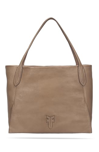 Image of Frye Womens Campus Tote, Beige 1, One Size
