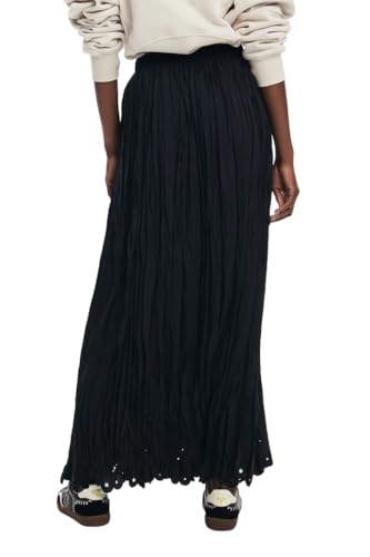 Desigual Women's Woman Woven Skirt Knee2