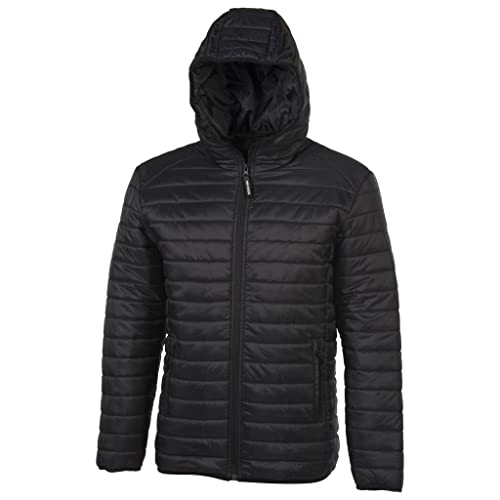 Penduick Mädchen Jacke Gr. XXXL, Schwarz