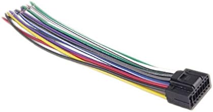 Jensen VM9311 / VM9411 Wiring Harness Plug