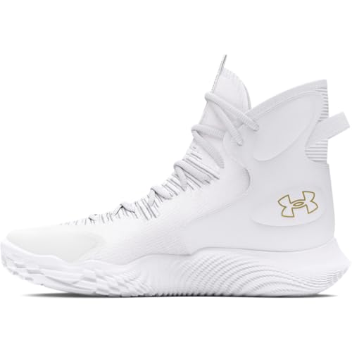 Under Armour Women's Flow Highlight Ace, 100 White, 12 by Under Armour - Used condition - US$59.31