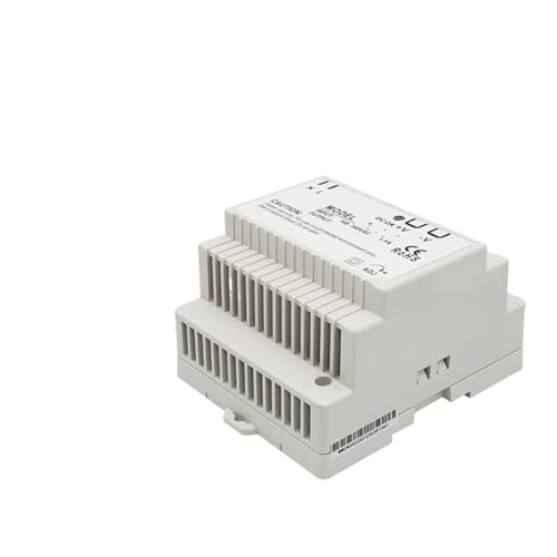 Alimentation rail DIN 24V DR-60-24 pour tableau électrique - 2