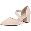 Nude Nubuck Nude Nubuck