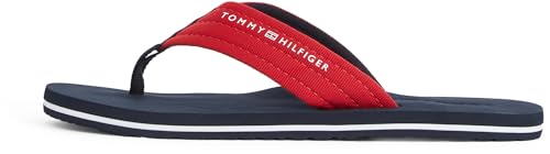 Tongs Homme Tommy Hilfiger Nyc Sandal Anti-irritation Bleu