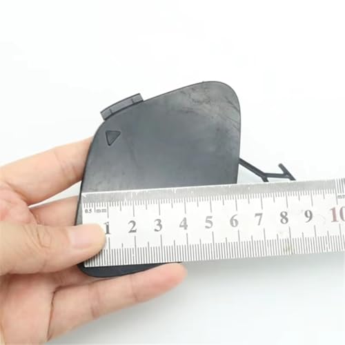Cache crochet remorquage ABS robuste ajustement précis pour BYD Atto 4 - 3