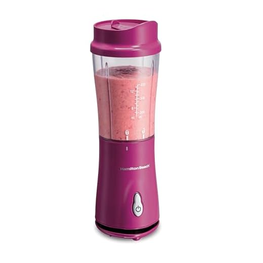 Hamilton Beach Personal Blender