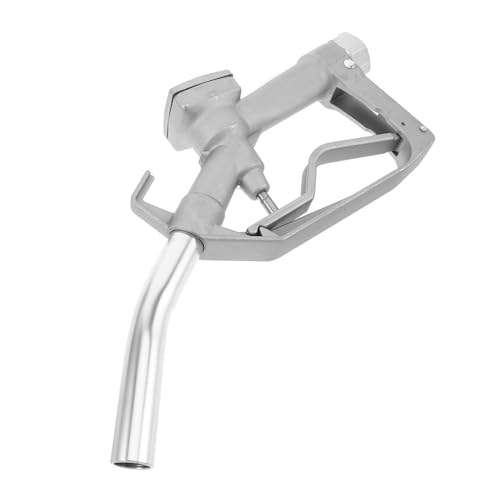 Pistolet manuel en alliage aluminium HEMOTON pour transfert de diesel et essence