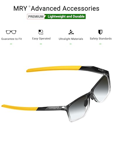 Image of Mryok Replacement Earsocks for Oakley Activate OX8173 / Activate AF OX8169F Sunglasses - Options