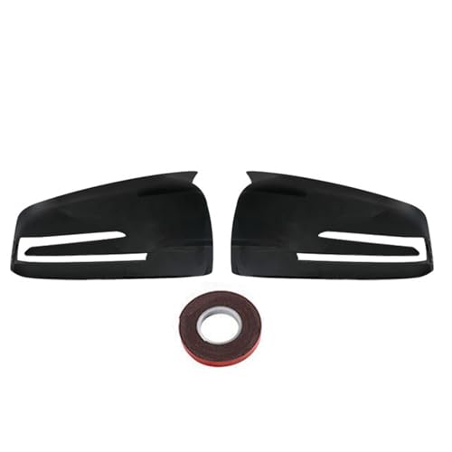 Coque de rétroviseur latéral carbone Benz W212 W204 pour vos trajets quotidiens