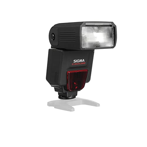 Sigma Ef-610 Dg Super Electronic Flash For Canon Digital Slr Cameras (F18101) - Kit With Batteries + Memory Card #TOP1