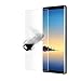 OtterBox ALPHA GLASS SERIES Screen Protector for Samsung Galaxy Note8 - Retail Packaging - CLEAR