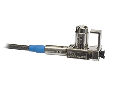 Noble Locks Tz04T Compact Wedge Lock With Barrel Key For Dell Latitude Laptops #TOP1