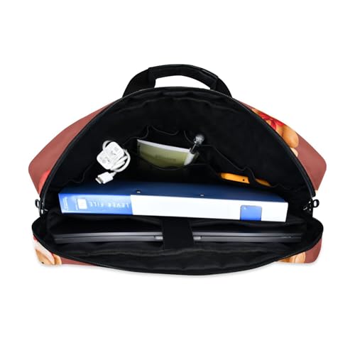 Bolsa para portátil ALAZA Little Bear 13-15.6 pulg miniatura 6