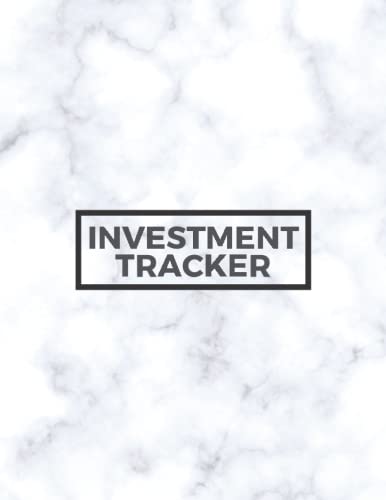 Investment Tracker: A Trading Log Book For Stocks, Bonds, Mutual Funds, and Cryptocurrency 31QAIAe5JKL. SL500 - Investment Tracker: A Trading Log Book For Stocks, Bonds, Mutual Funds, and Cryptocurrency