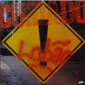 CUIDADO, 1988 (NACIONAL) [LP]