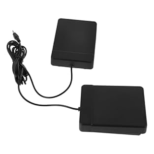 Fast response accuracy: optimized for high sensitivity, the electronic drum kit foot pedal offers consistent feedback, capturing every nuance of your setup’s bass drum kick pedal,bass drum pedal practice,drum kick pedals Enhanced rhythm control: the ...