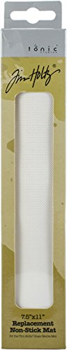 Tim Holtz Replacement Non-Stick Mat For Glass Media Mat-