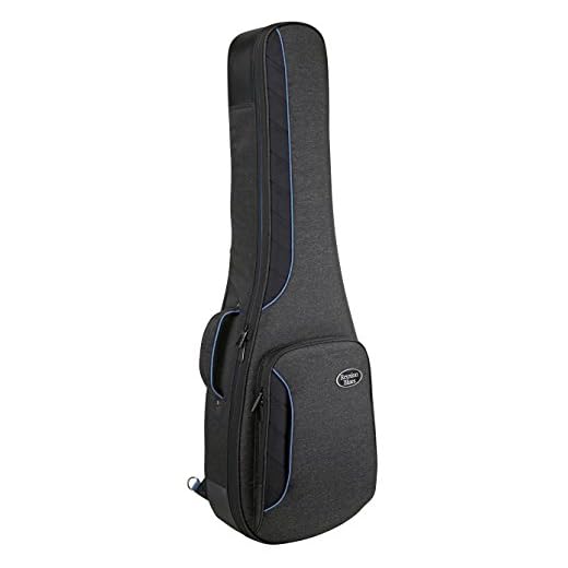 Reunion Blues Continental Voyager LP style Guitar Case, RBCLP