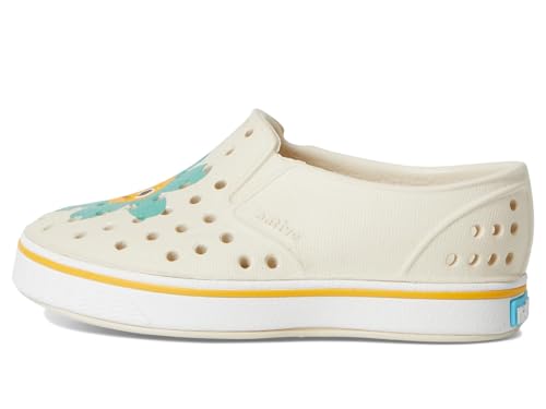 Native Shoes Unisex-Child Miles Block (Toddler) Sneaker4