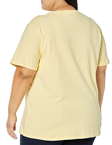 Image of Carhartt Women's Iconic WK87 Pocket T-Shirt Closeout