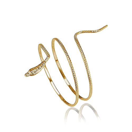 Hithop Snake Arm Cuff Costume Accessory