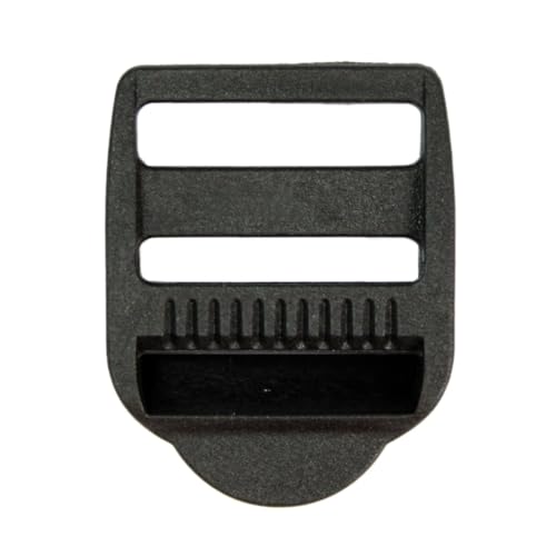 Regulador 2 Passagens Para Mochilas Bolsas - 10 Unidades (25mm)