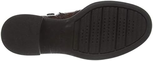 Geox Women's Ankle Boots, Brown Brown C0013, 9.5 | Image 3