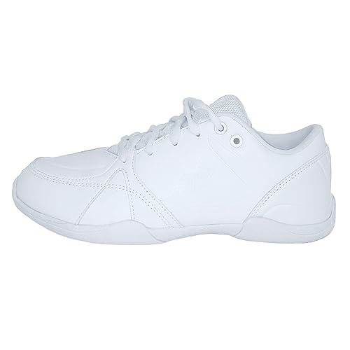 Varsity Spirit Huddle Cheer Shoes for Women and Girls - Lightweight and Durable White Cheer Shoes for Cheerleaders and Athletes2