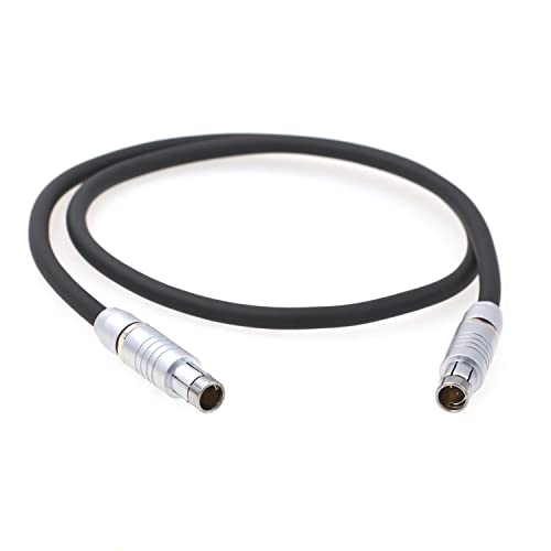 Cable de alimentación de 24 V RS de 3 pines ARRI Alexa Tilta Trigger Box 3M