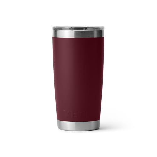 Image of YETI Rambler 20 oz Stainless Steel Vacuum Insulated Tumbler w /MagSlider Lid