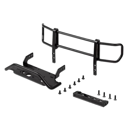 Pare-chocs en métal avec installation facile TRX4 G500