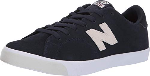 New Balance Men's All Coast 210 V1 Sneaker, Pigment/White, 5.5