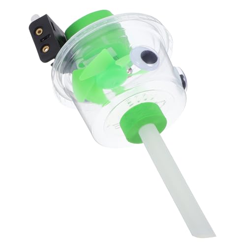 OUNONA experimentos para kit de experimentos de ciencia para Juguete científico para pequeño juego de simulación kits de vástago el plastico