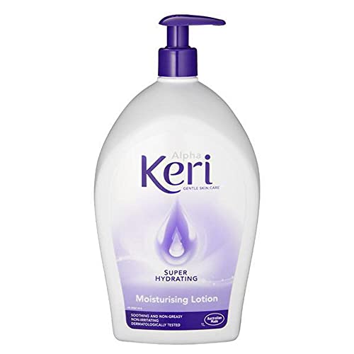 Alpha Keri Super Hydrating Moisturising Lotion 1 Litre