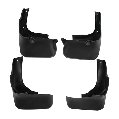 Guardabarros para coche Lexus RX 2010-2015 que protegen la pintura del barro
