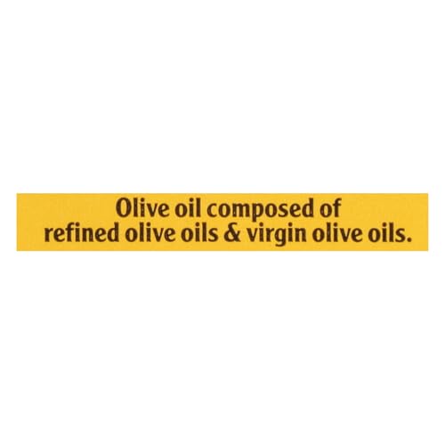 Filippo Berio Pure Olive Oil, 101.4 Ounce Tin thumb #5