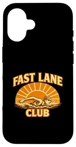 Fast Lane Club ���g�� ���B���e�[�W 70�N�� ���j �M�t�g �X�C�}�[���� �X�}�z�P�[�X iPhone 16 �p