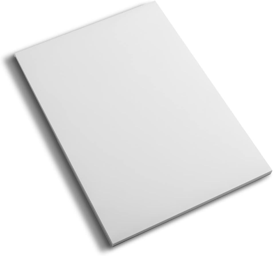 Marker Bleed-Proof Pad A3, 100 Sheets, 75gsm White Paper, Black VF5004289