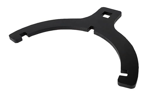 ToolHub 10926 Air Dryer Cartridge Housing Bayonet Ring Removal Wrench for Volvo and Renault Truck HGV