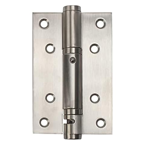ifundom Bisagras de puerta de resorte Cover