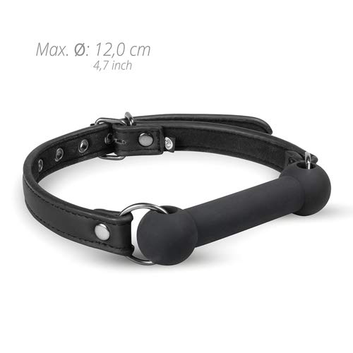 Siliconen Bit Gag| Bondage | Speeltjes | Pinwheel | BDSM | SM | Meesteres | Sado | Dildo | Vibrator | Penis | Buttplug… - Afbeelding 6