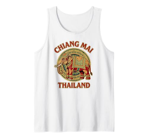 Chiang Mai Thaïlande, Voyage Asiatique Amusant éléphant culturel Débardeur