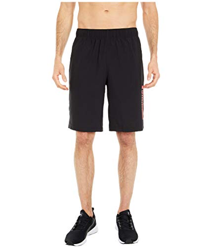 PUMA Woven Essential Block Shorts Puma Black XL