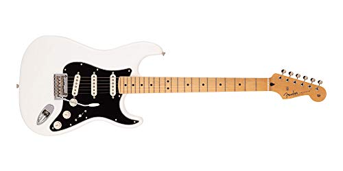 Fender Made in Japan Hybrid II Stratocaster MN Arctic White – Guitare Électrique - Les Beatles, Paul McCartney, John Lennon, RIngo Starr, George Harrison Fender Made in Japan Hybrid II Stratocaster MN Arctic White - Guitare Électrique – Image 3