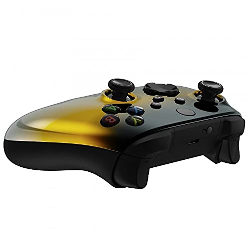 Image of MODDEDZONE Custom Wireless UNMODDED Controller for Xbox One S /X and PC - Exclusive and Unique Designs - The Perfect Gaming Gift for Enthusiasts BGC