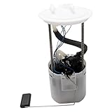 TRQ Fuel Pump Module Assembly Compatible with 2009-2012 Ford Escape 2010-2011 Mazda Tribute 2009-2011 Mercury Mariner