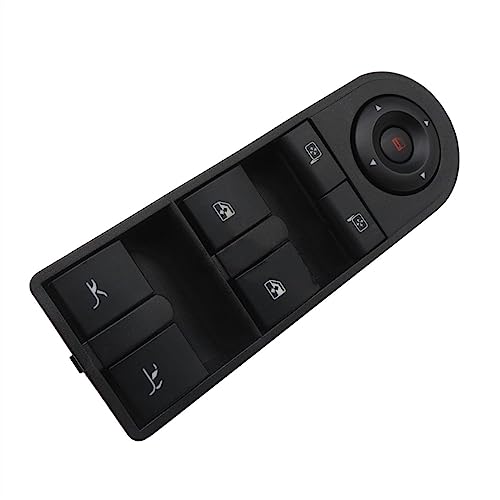 Commutateur de commande de vitre électrique pour Opel Tigra Twintop 2004-2016 OEM 93162636