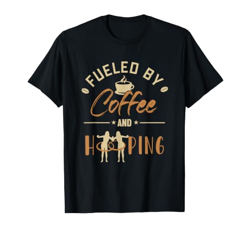 Fueled by Coffee and Hooping Cerceau de Fitness Profess...