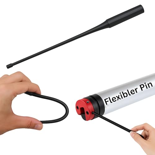 Rollwin 2er Set Rolladen flexibler Einstellpin für Rolladenmotor Einstellwerkzeug flexibel Rohrmotor Rolladeneinstellpin Rolladen Einstellstift Größen 4 mm Sechskant Einstellung Rollwin 2er Set Rolladen flexibler Einstellpin für Rolladenmotor Einstellwerkzeug flexibel Rohrmotor Rolladeneinstellpin Rolladen Einstellstift Größen 4 mm Sechskant Einstellung
