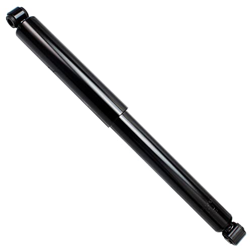 Image of Detroit Axle - 4WD Front 2pc Shock Absorbers for 99-04 Ford F-250 F-350 F-450 F-550 Super Duty, 2 Complete Shock Absorbers Assembly 1999 2000 2001 2002 2003 2004 Replacement